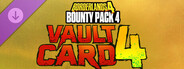Borderlands®4 - Bounty Pack 4: Vault Card 4