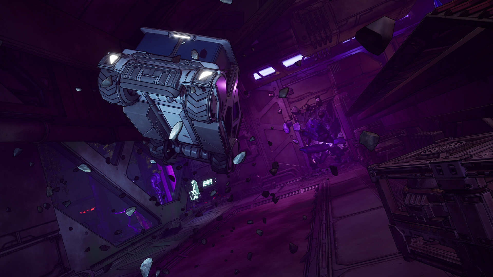 Borderlands®4 - Bounty Pack 5: Amara and the Vile Shadows
