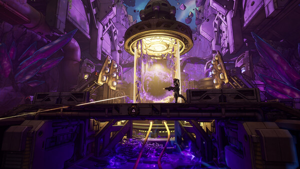 Borderlands®4 - Bounty Pack 5: Amara and the Vile Shadows