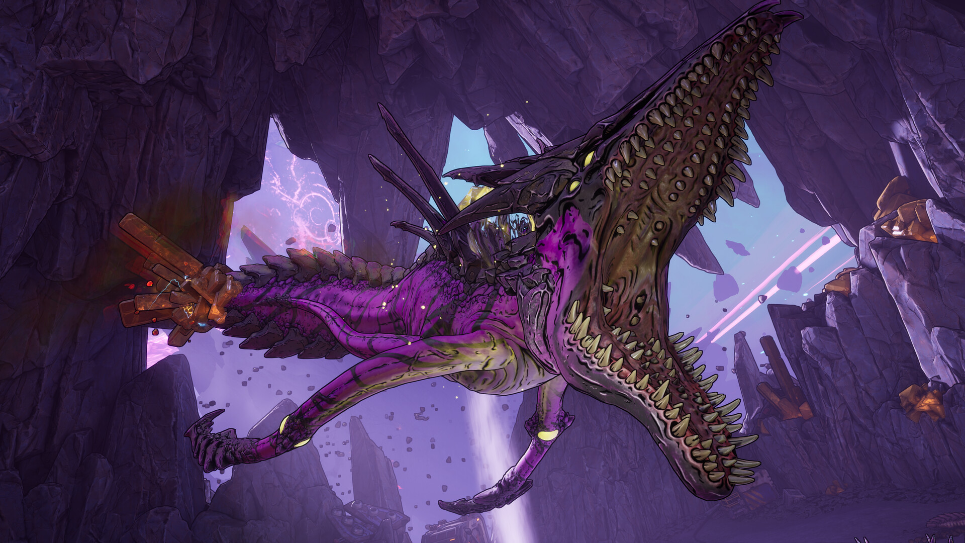 Borderlands®4 - Bounty Pack 5: Amara and the Vile Shadows