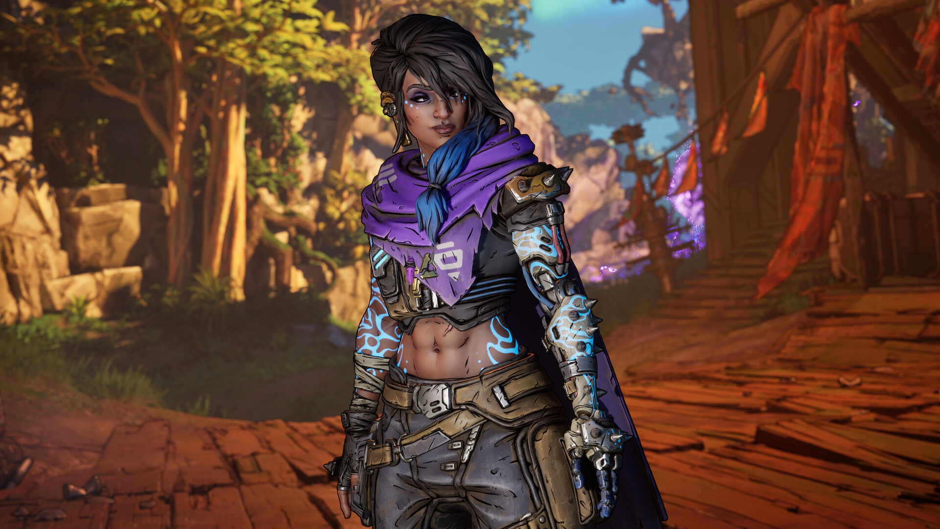 Borderlands®4 - Bounty Pack 5: Amara and the Vile Shadows
