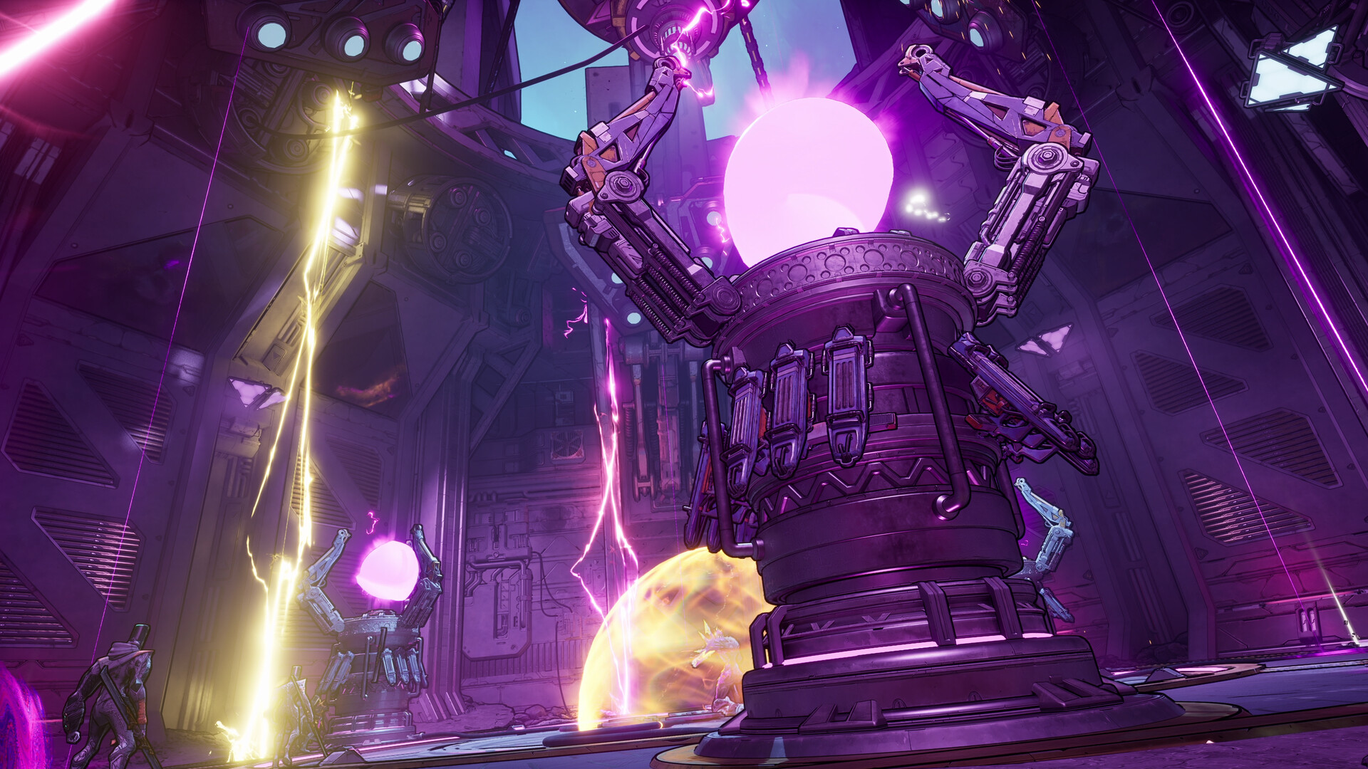 Borderlands®4 - Bounty Pack 5: Amara and the Vile Shadows