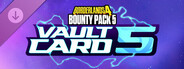 DLC: Borderlands®4 - Bounty Pack 5: Vault Card 5