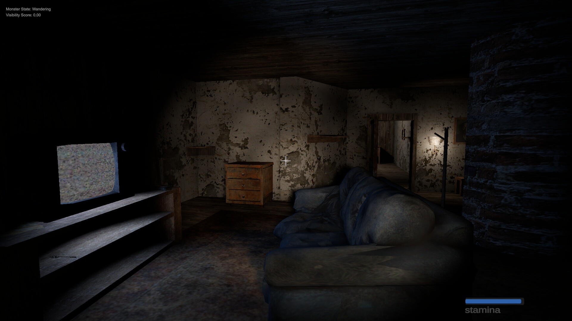 NOCEBO STATE screenshot #1