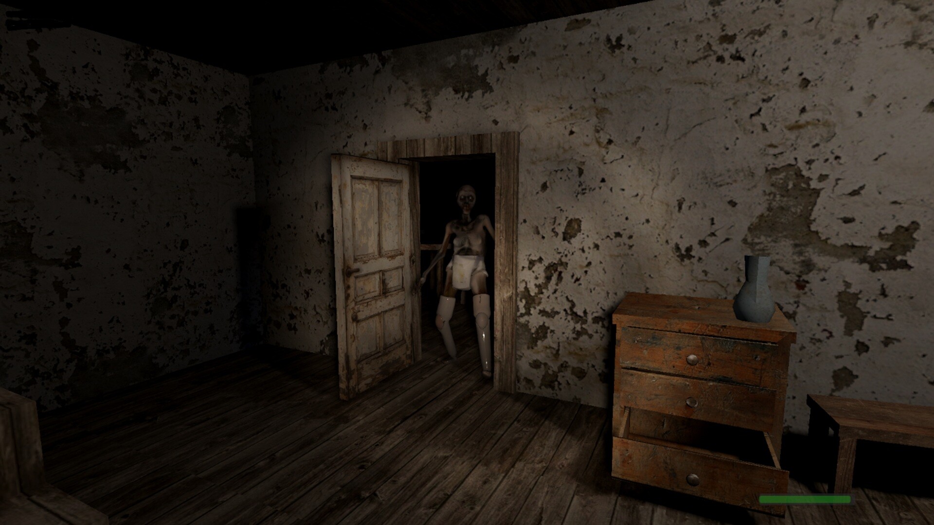NOCEBO STATE screenshot #2