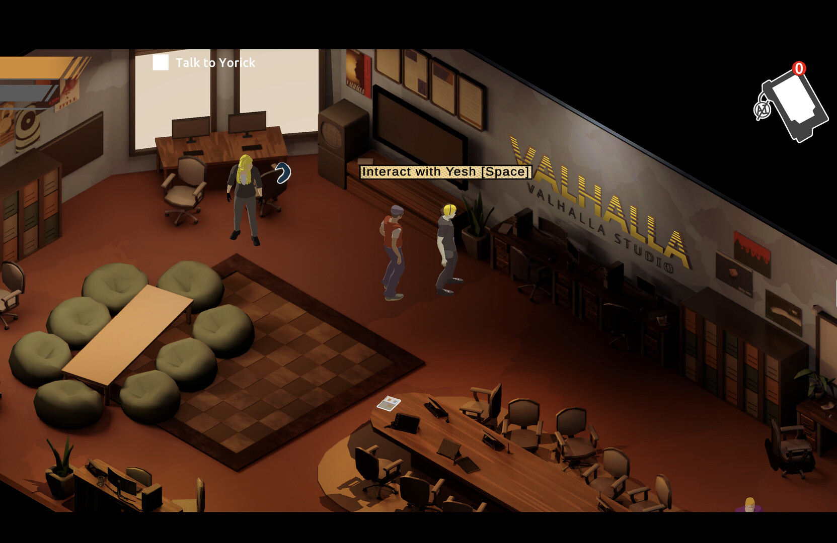 AI VS ARTISTS screenshot #9