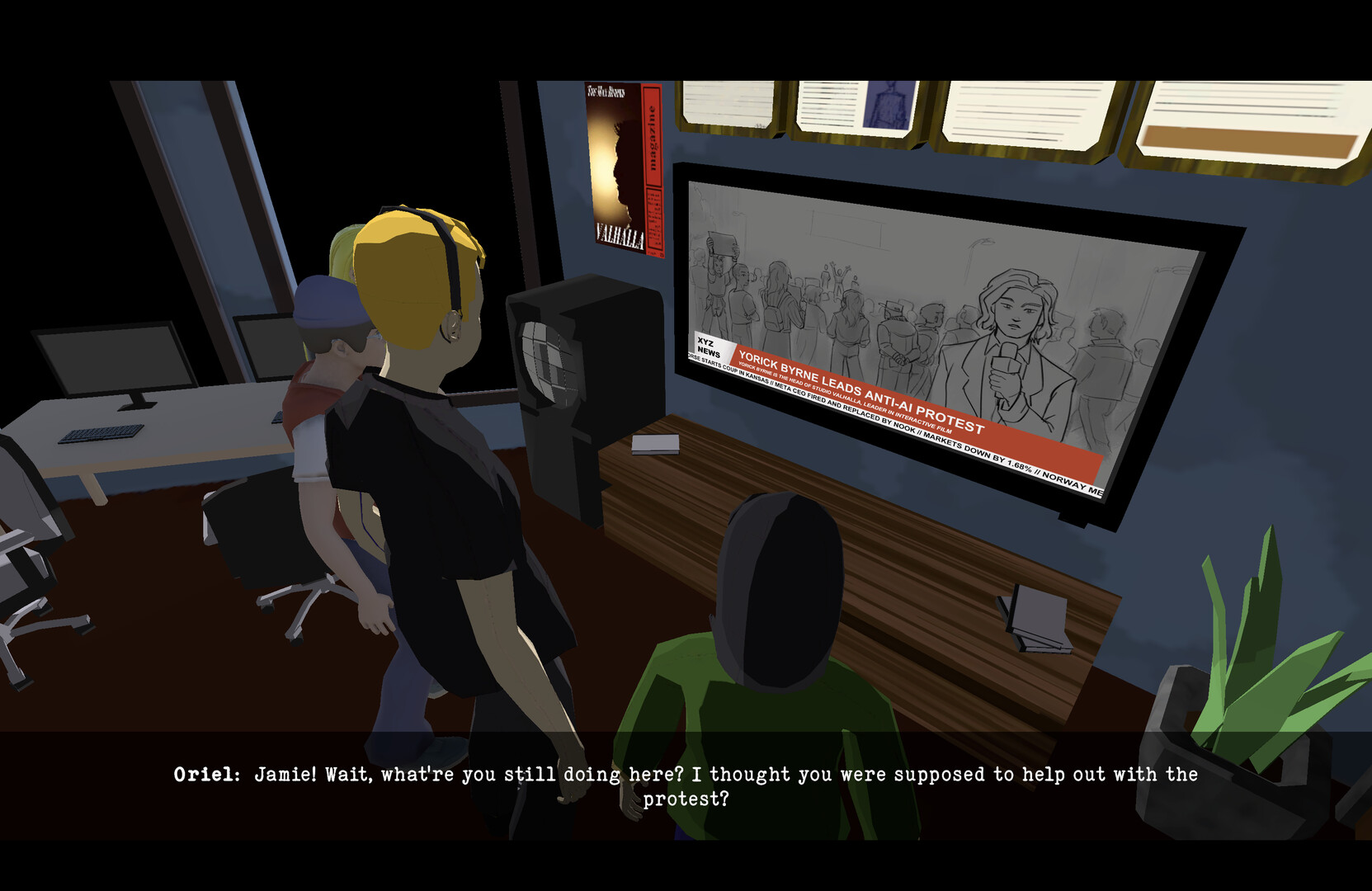 AI VS ARTISTS screenshot #6