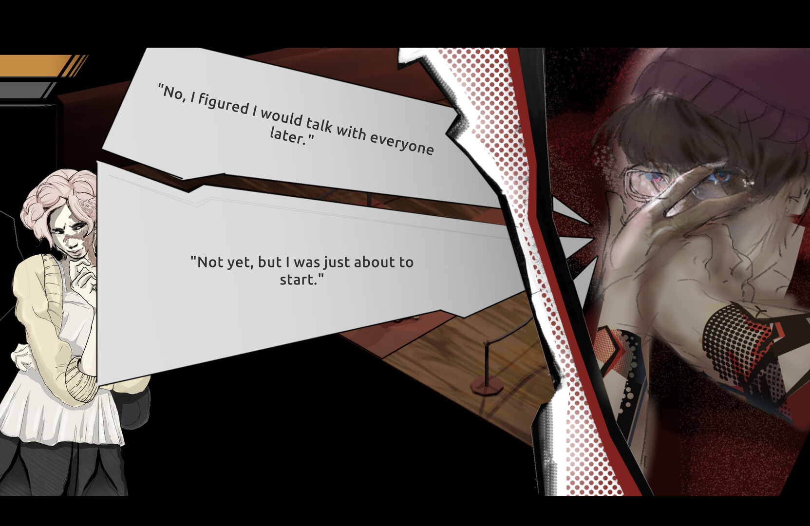 AI VS ARTISTS screenshot #3