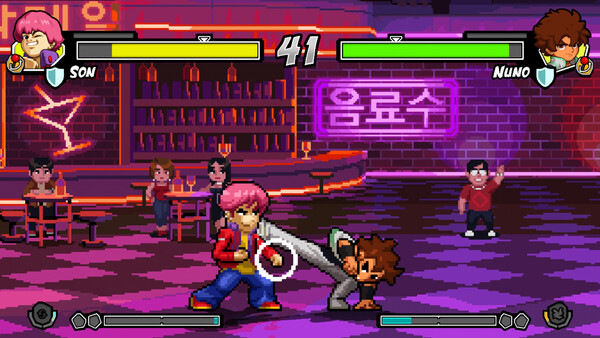 Pocket Bravery - Son