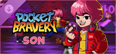 Pocket Bravery - Son