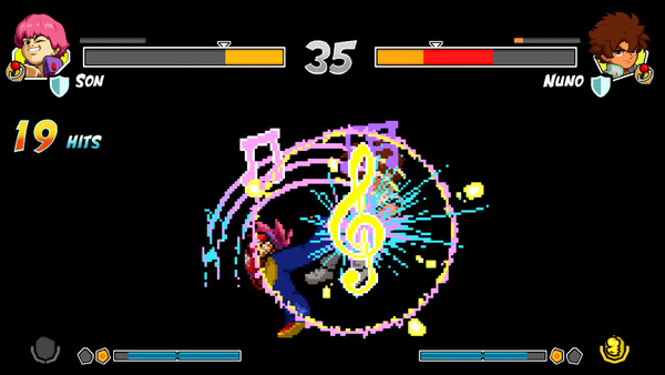 Pocket Bravery - Son