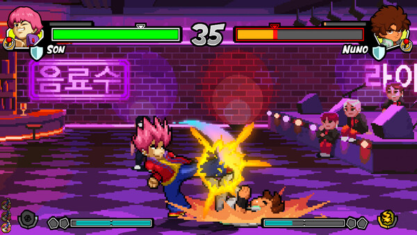 Pocket Bravery - Son