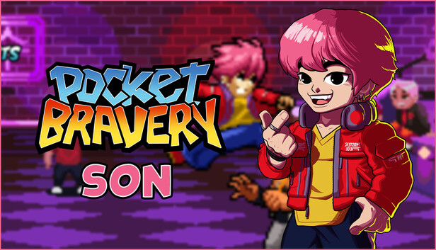 Steam：Pocket Bravery - Son