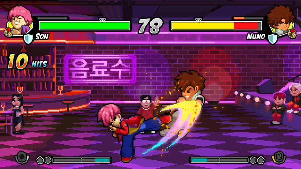 Pocket Bravery - Son