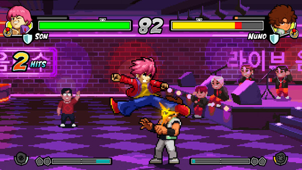 Pocket Bravery - Son