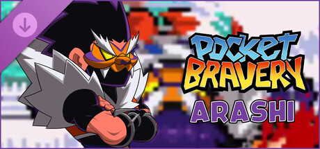 Pocket Bravery - Arashi banner image