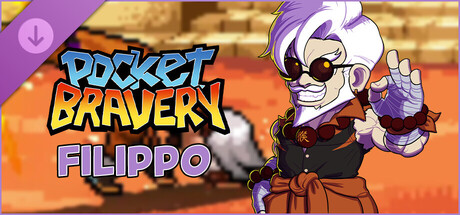 Pocket Bravery - Filippo