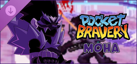 Обложка Pocket Bravery - Moha