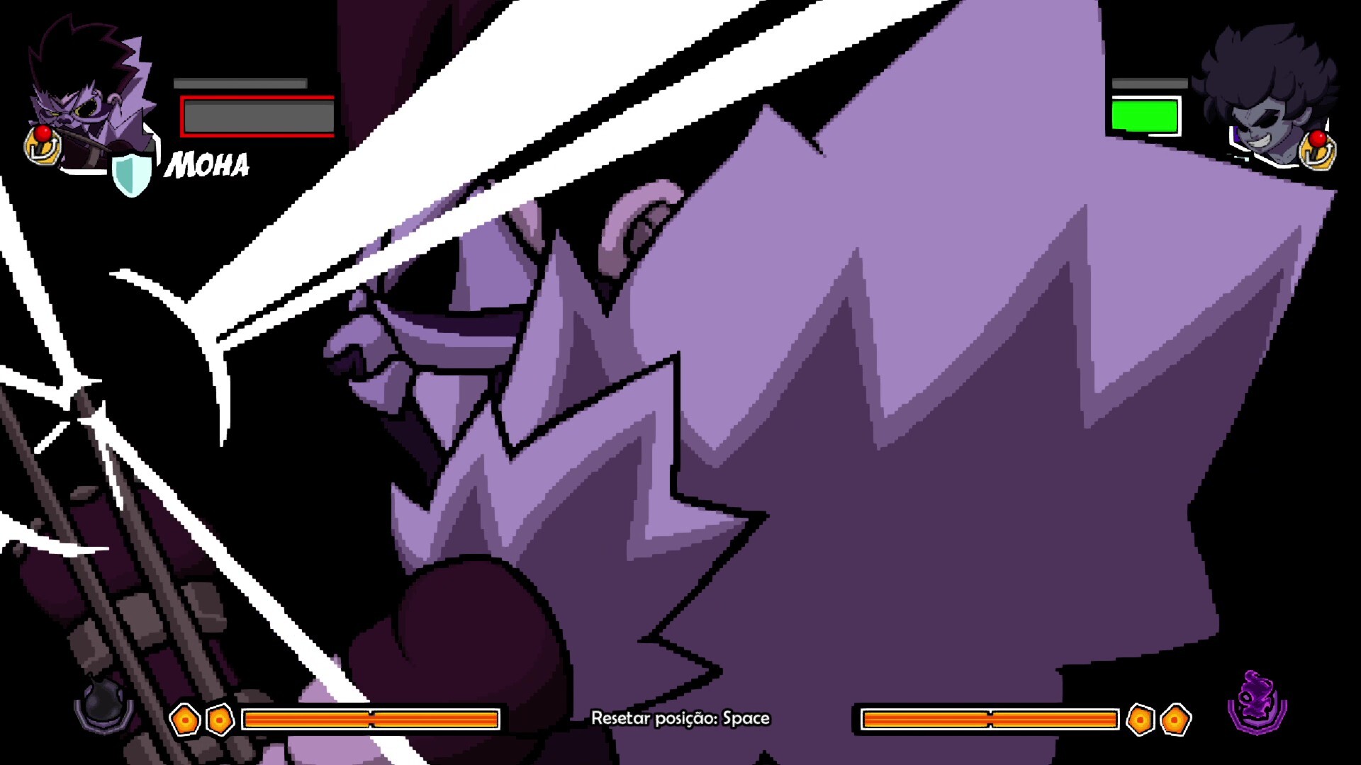 Pocket Bravery - Moha Featured Screenshot #1