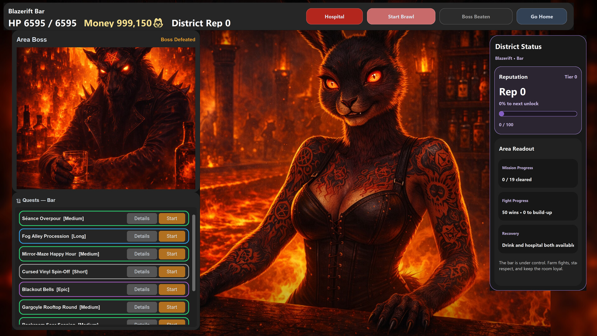 Fox7: The Real Workout Simulator screenshot #5
