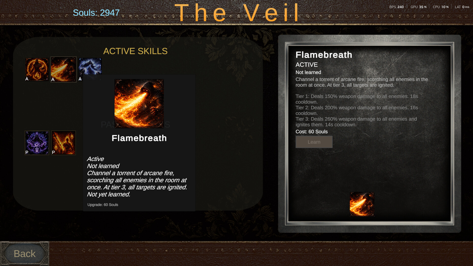 Soulsmith screenshot 5