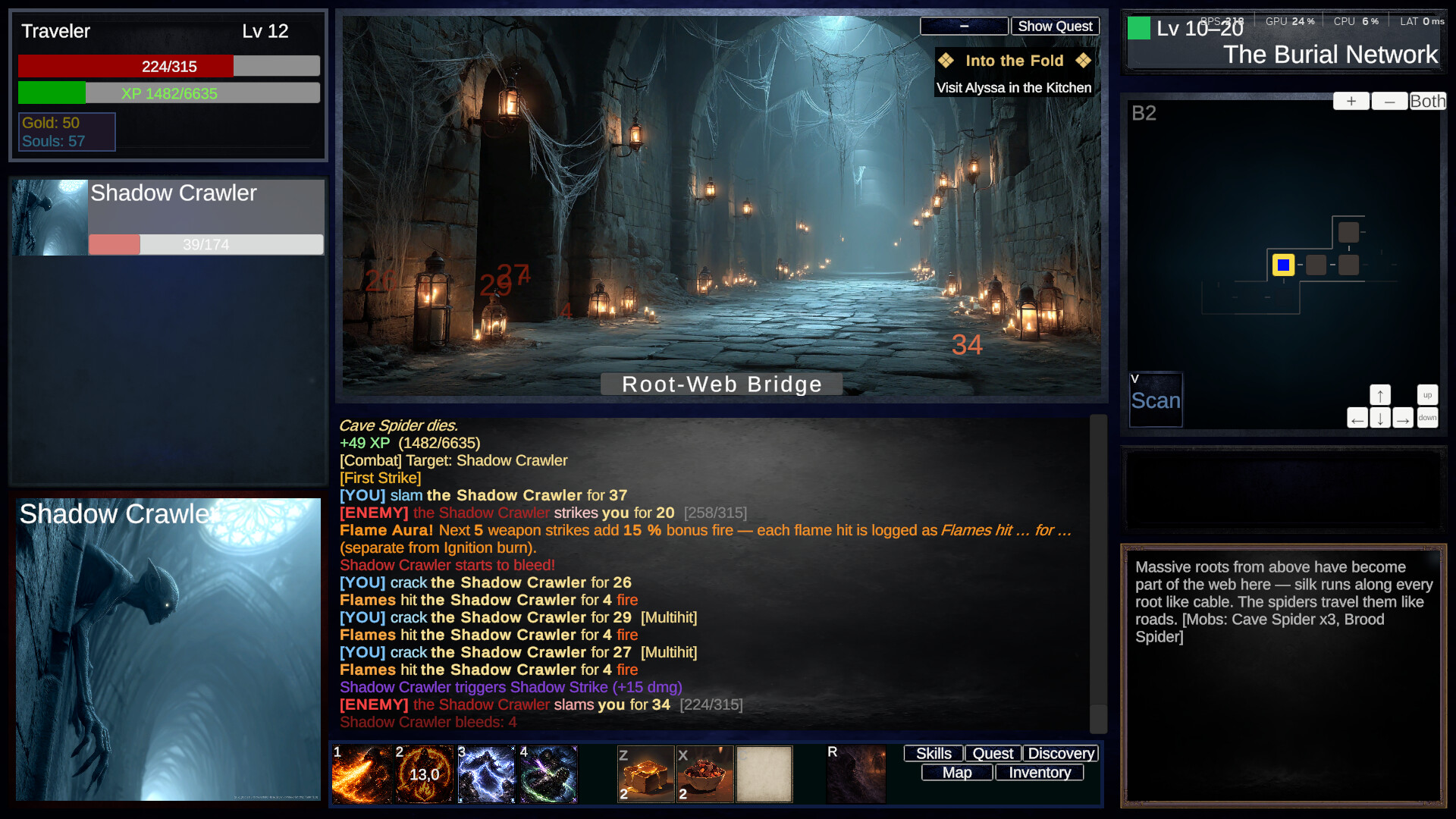 Soulsmith screenshot 1