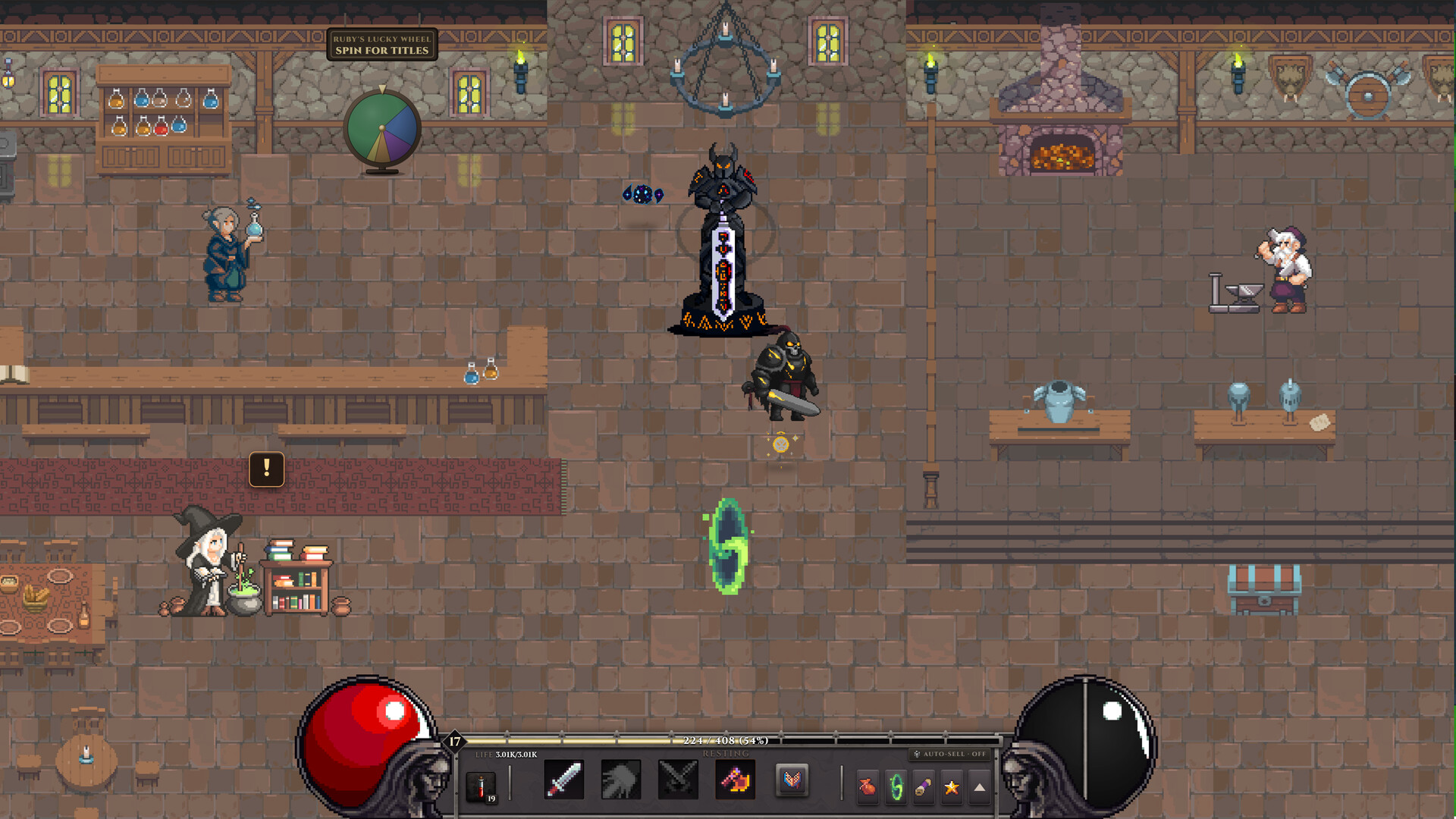 Lord of Idle screenshot 2
