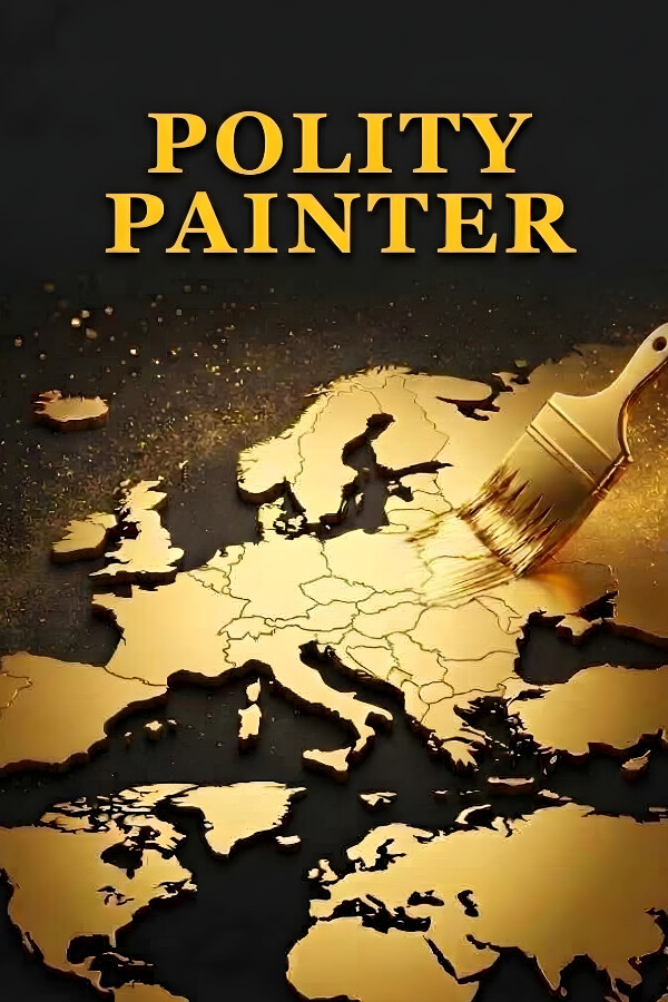 Capa de Polity Painter