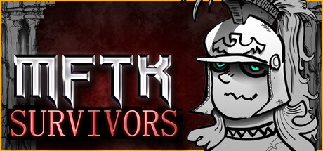[MFTK: Survivors] Mortemforge: TekaRenzen's Konquerax: Survivors — Steam game cover