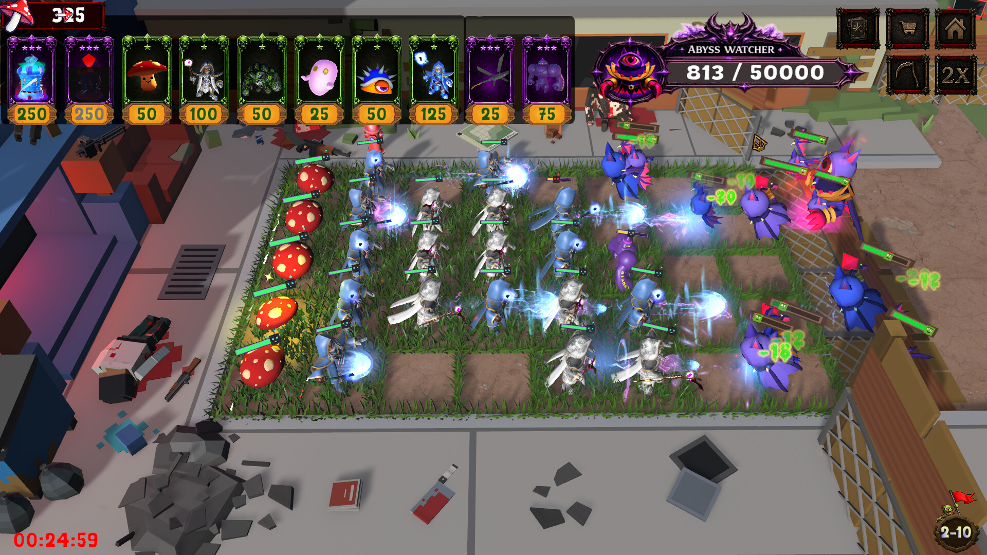 Home Defense Zombie War screenshot #13