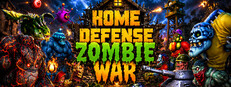 Home Defense Zombie War cover