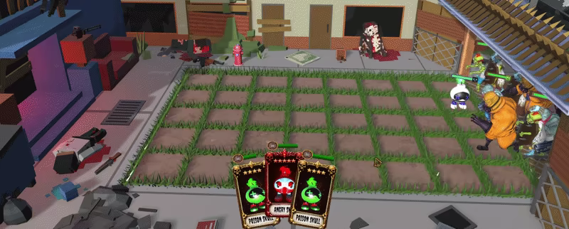 Home Defense Zombie War video 5