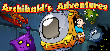 Archibald's Adventures banner image