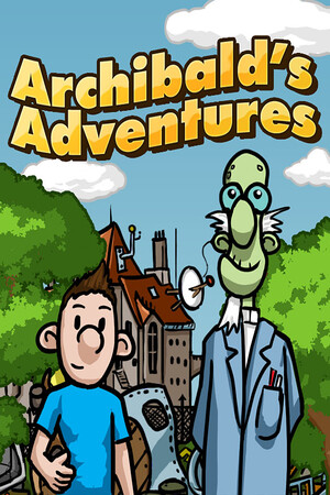 Cover art of Archibald's Adventures