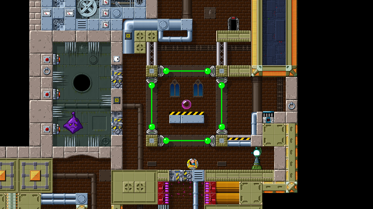 Archibald's Adventures Featured Screenshot #1