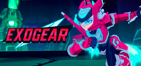 Exogear — Steam game cover