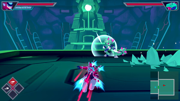 Скриншот 3 из игры Exogear