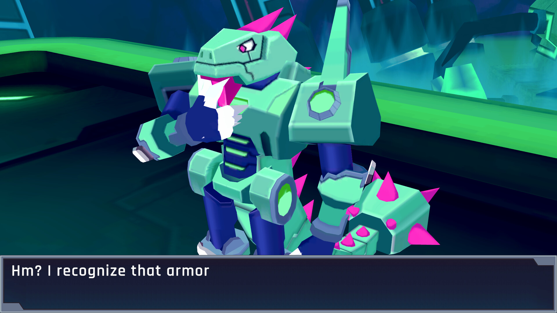 Exogear screenshot 4