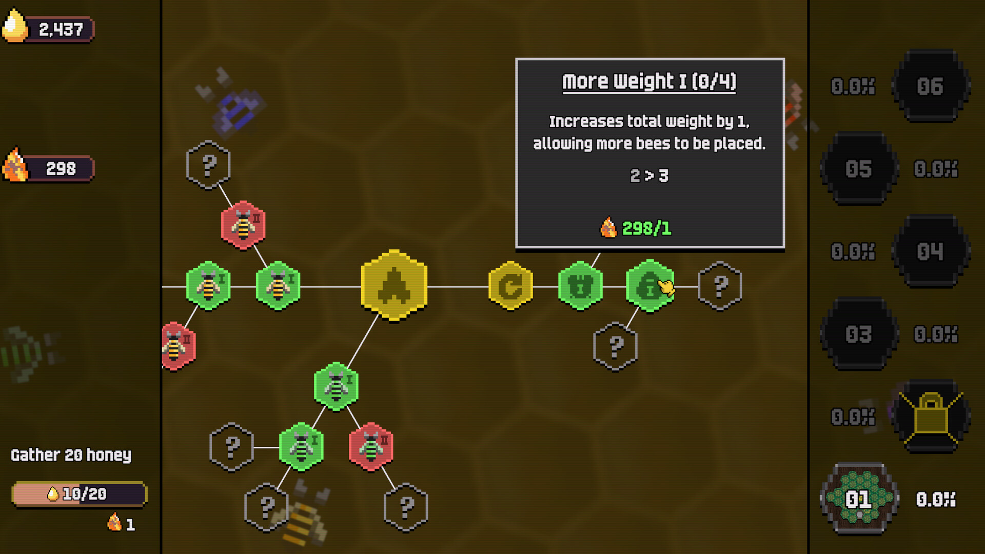 Apiary in Flow screenshot #2