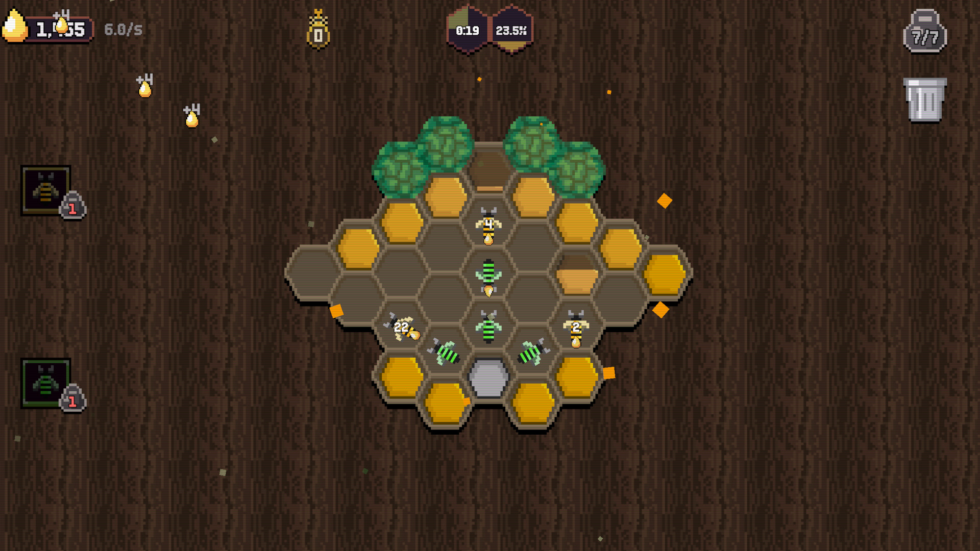Apiary in Flow screenshot 3