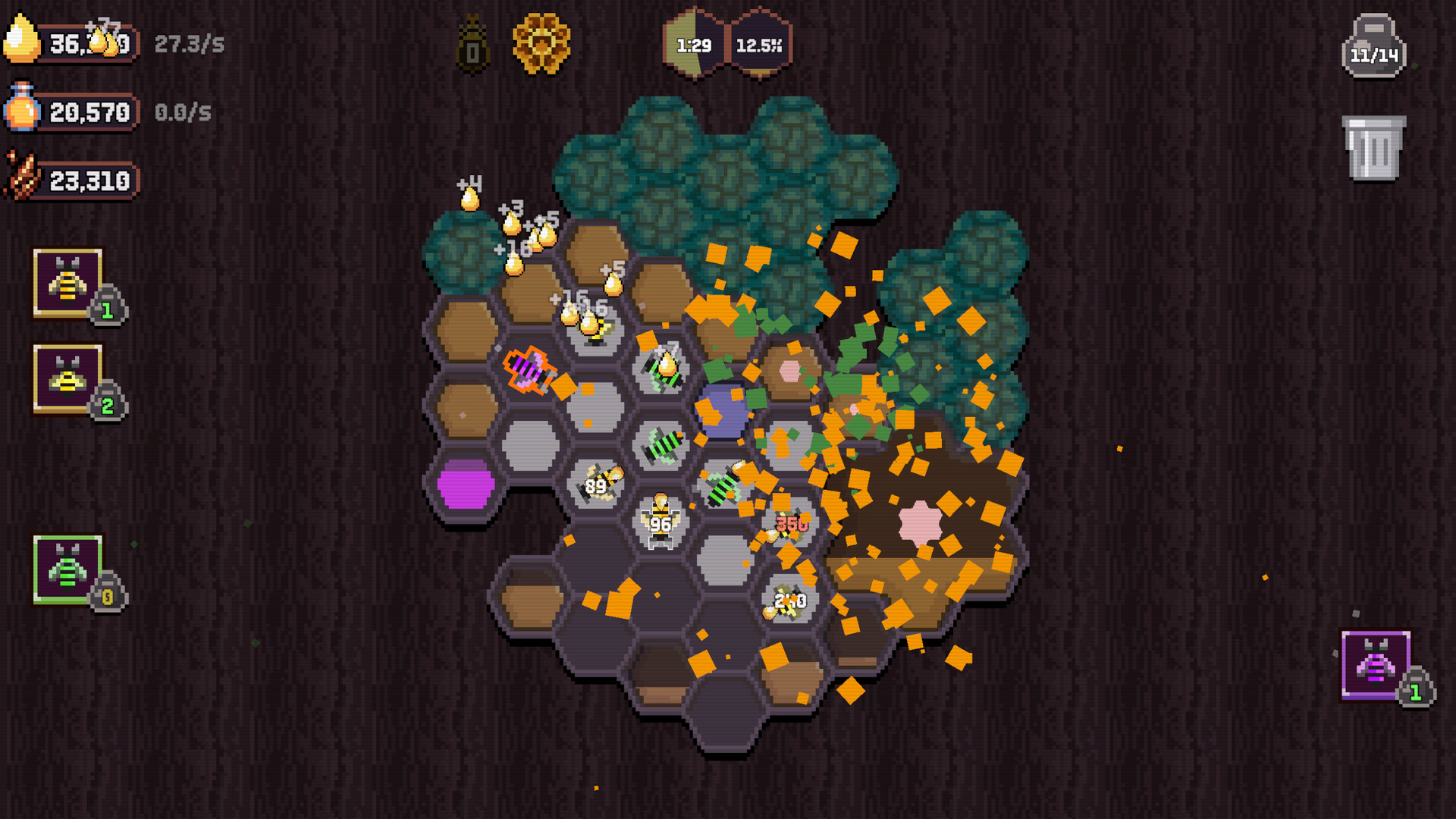 Apiary in Flow screenshot 1