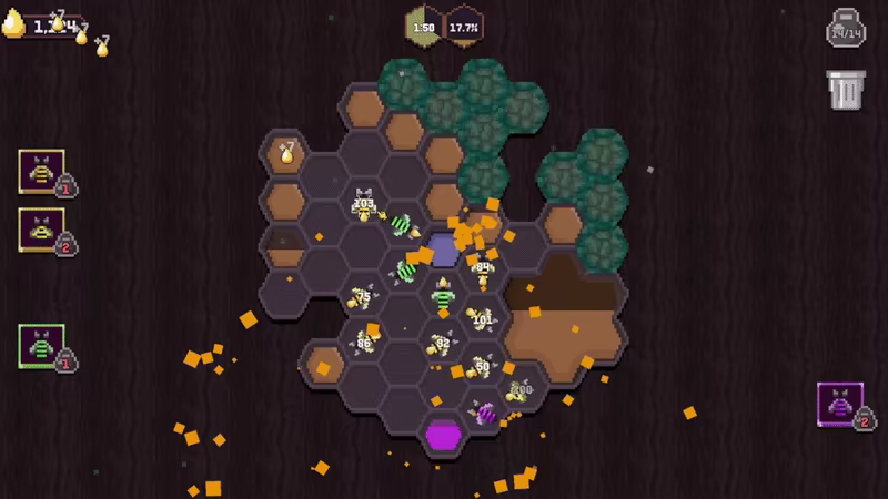 Apiary in Flow video 1
