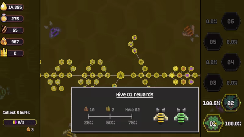 Apiary in Flow video 2