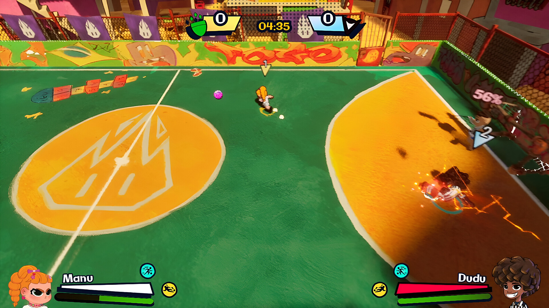 Superkid X1 screenshot #6