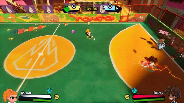 Superkid X1 screenshot 6