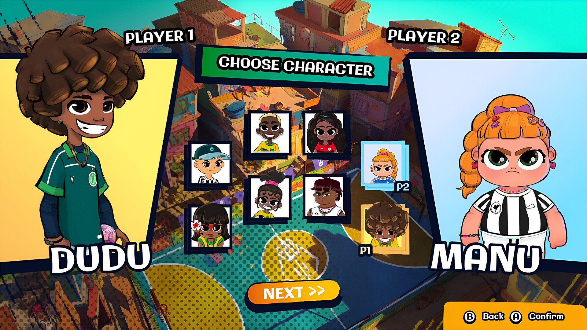 Superkid X1 screenshot #1