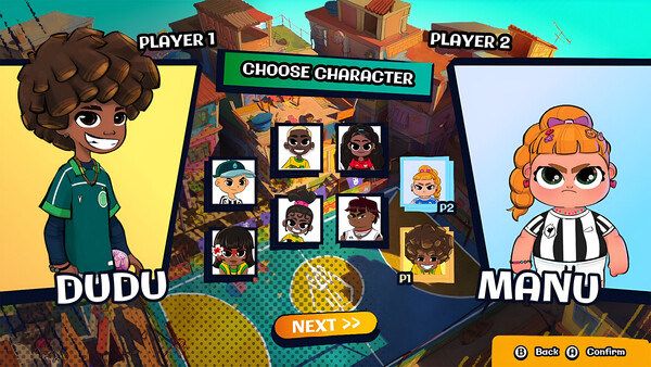 Superkid X1 screenshot 1