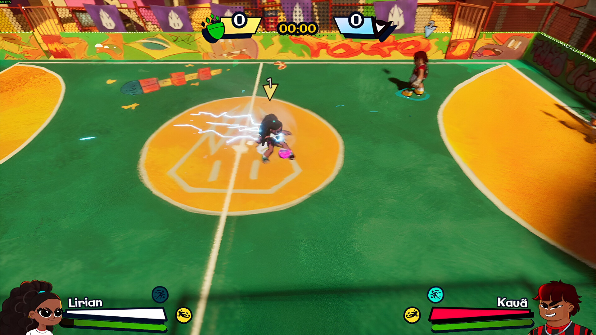 Superkid X1 screenshot #3