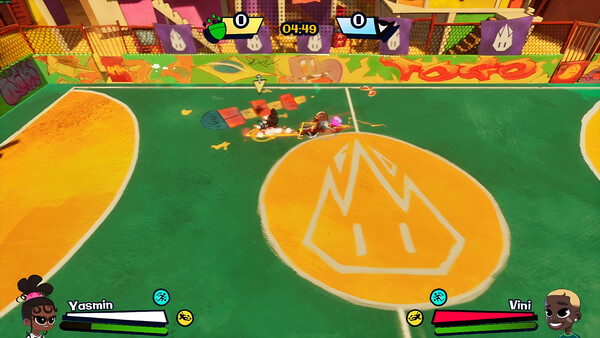Superkid X1 screenshot 2