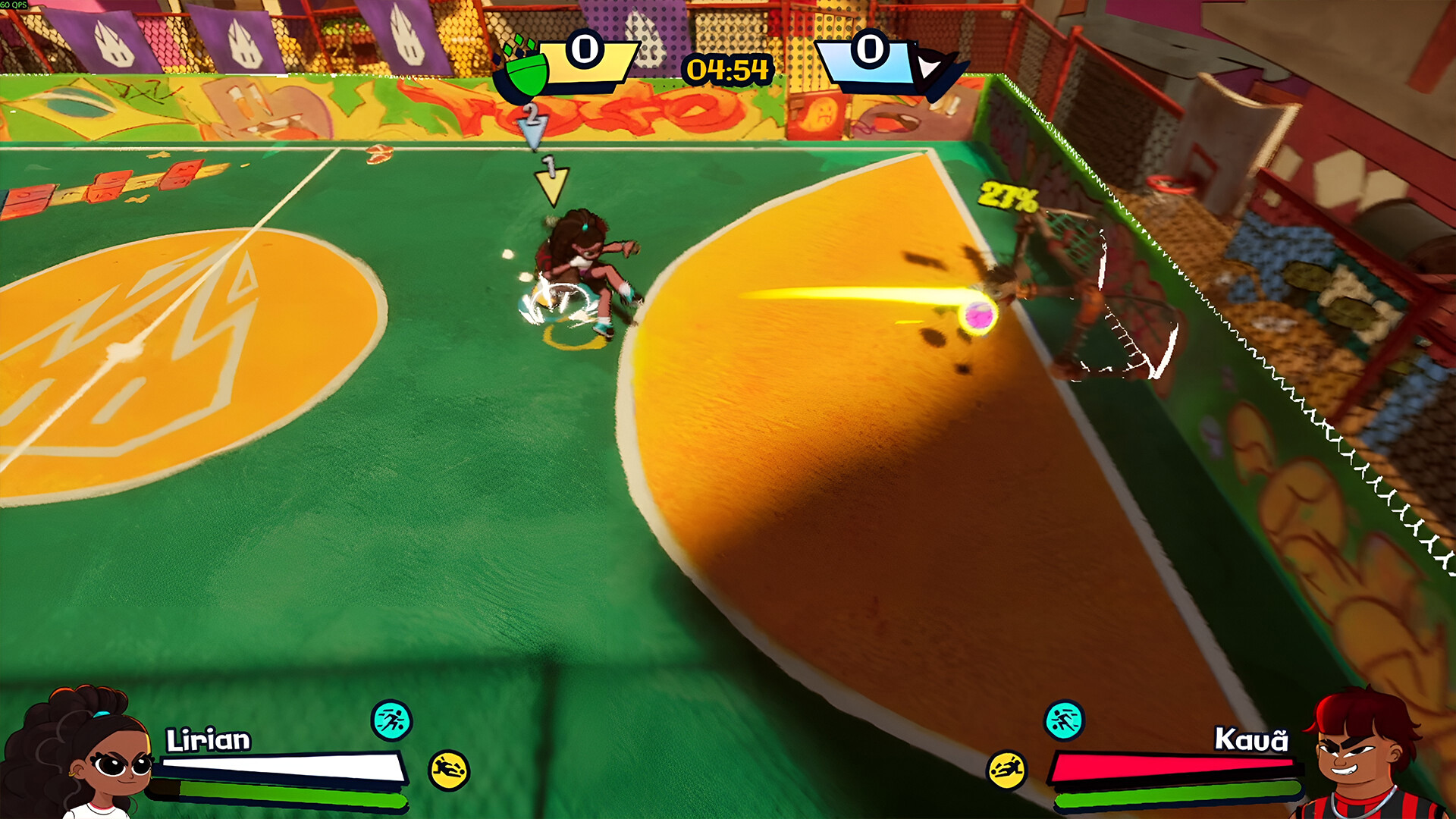 Superkid X1 screenshot #5